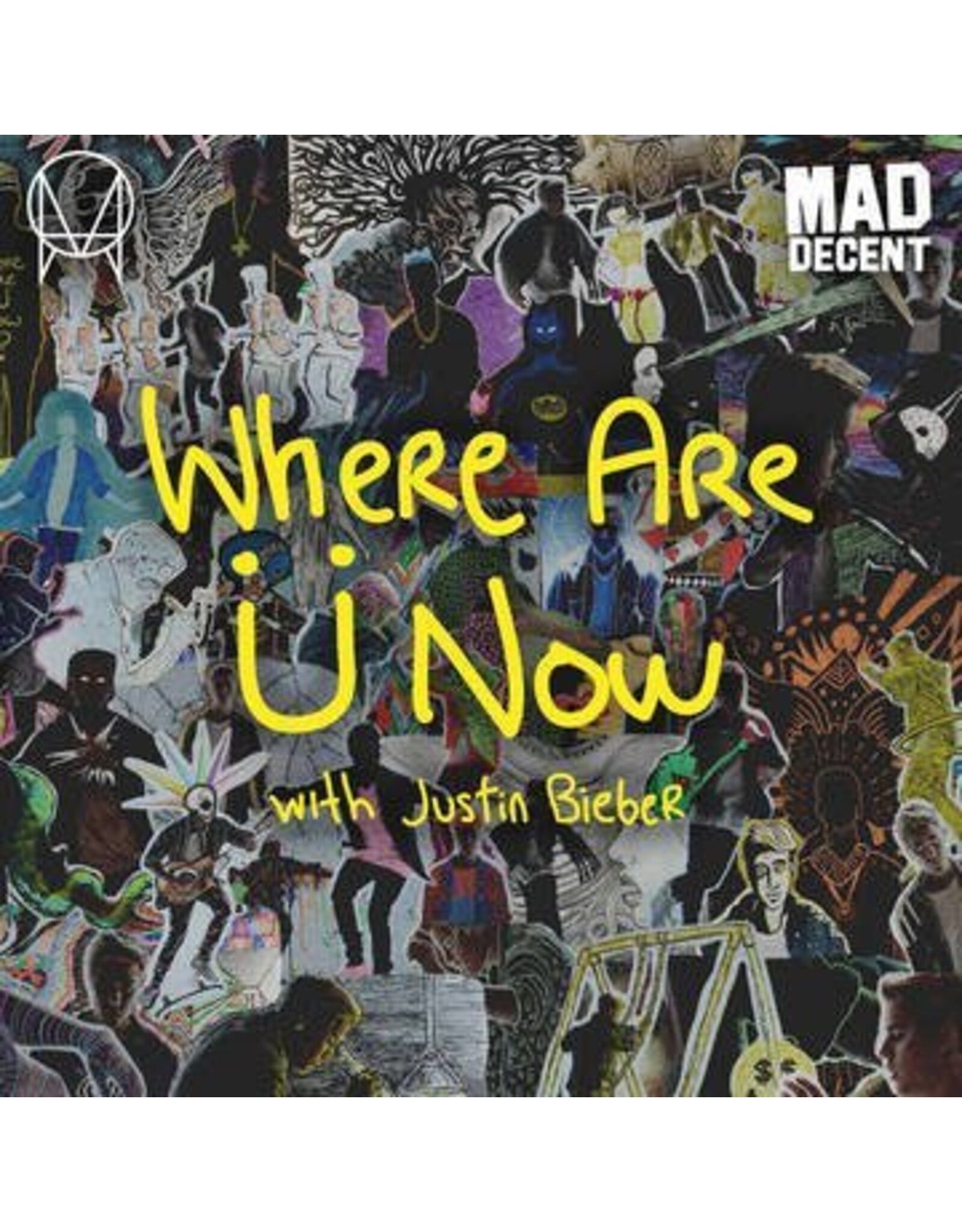 Skrillex & Diplo - Where Are U Now 12" RSD Exclusive