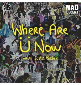 Skrillex & Diplo - Where Are U Now 12" RSD Exclusive