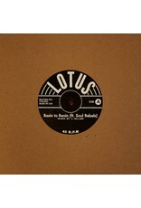 Lotus - Basin to Benin / Tarot 7inch