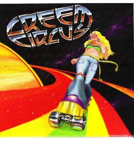 Creep Records Creem Circus - 7 Minutes In Heaven (7in)