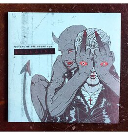 Queens Of The Stone Age - Villains (Indie Exclusive)