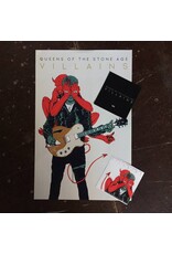 Queens Of The Stone Age - Villains (Indie Exclusive)