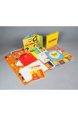 Bob's Burgers - The Bob's Burgers Music Album (3 LP + 7", Colored Vinyl, Limited Edition, Includes Download Card)