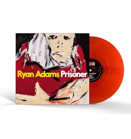 Ryan Adams - Prisoner (Indie Exclusive Red-Colored Vinyl limited to 4000)