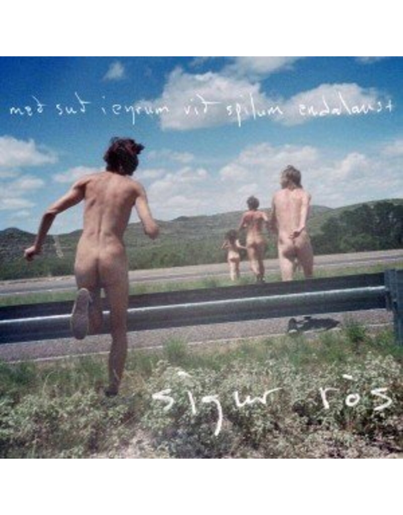 Sigur Ros - Meo  Suo I Eyrum Vio Spilum Endalaust