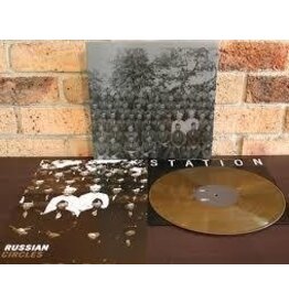 Russian Circles - Station (Gold Vinyl)