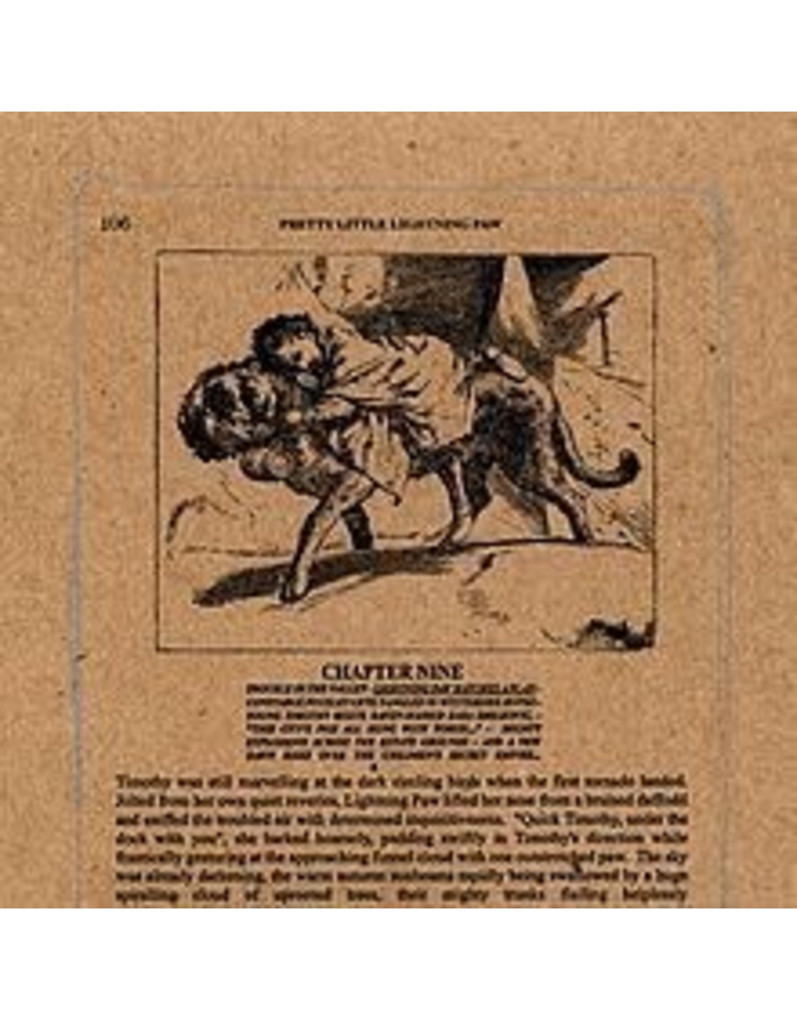 Thee Silver Mountain Reveries - Pretty Little Paw