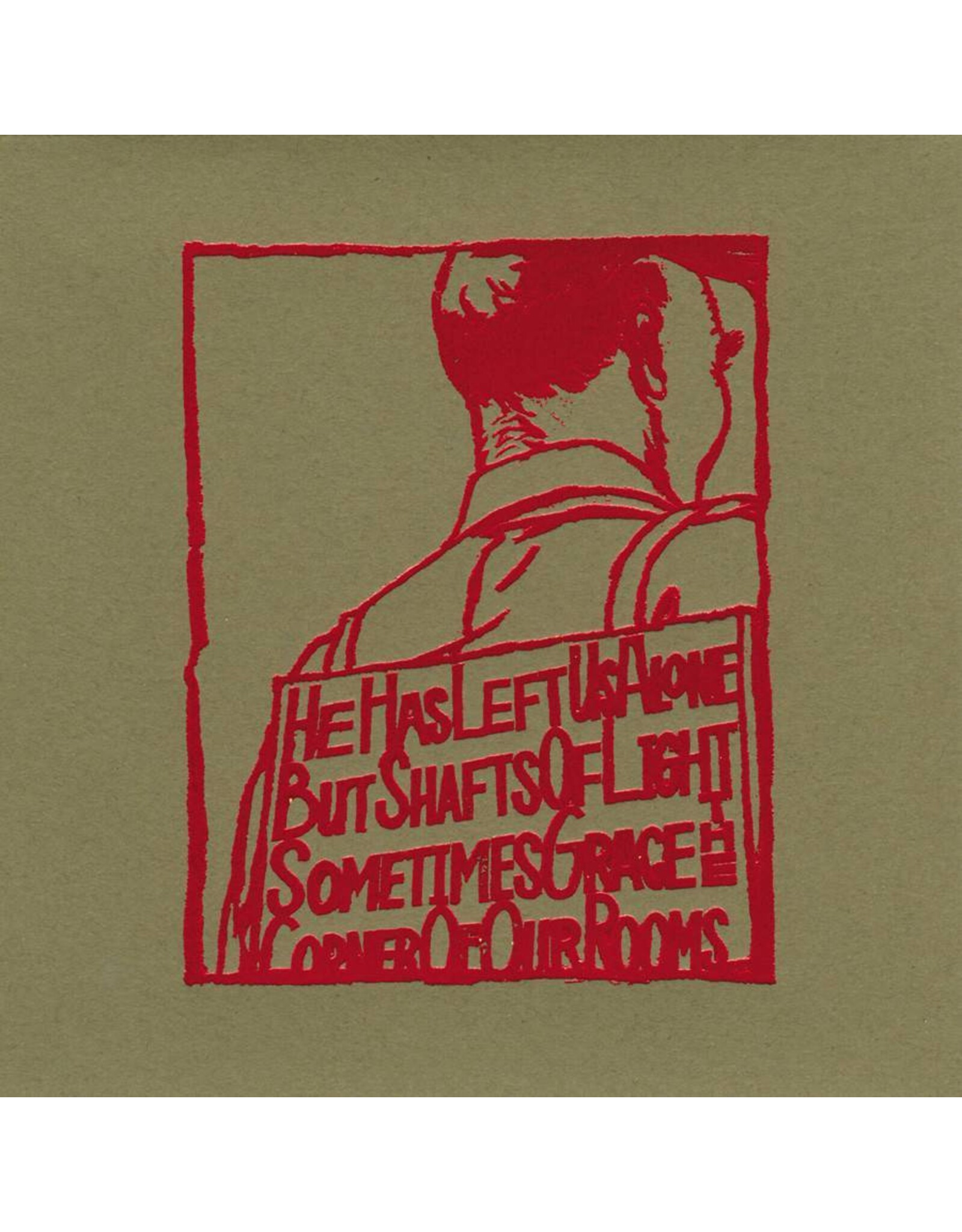 A Silver Mt. Zion - He Has Left Us Alone But Shafts Of Light Sometimes Grace The Corner Of Our Rooms...