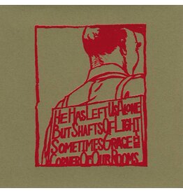 A Silver Mt. Zion - He Has Left Us Alone But Shafts Of Light Sometimes Grace The Corner Of Our Rooms...