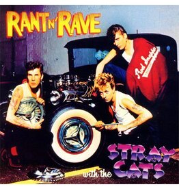 Stray Cats - Rant N' Rave with the Stray Cats