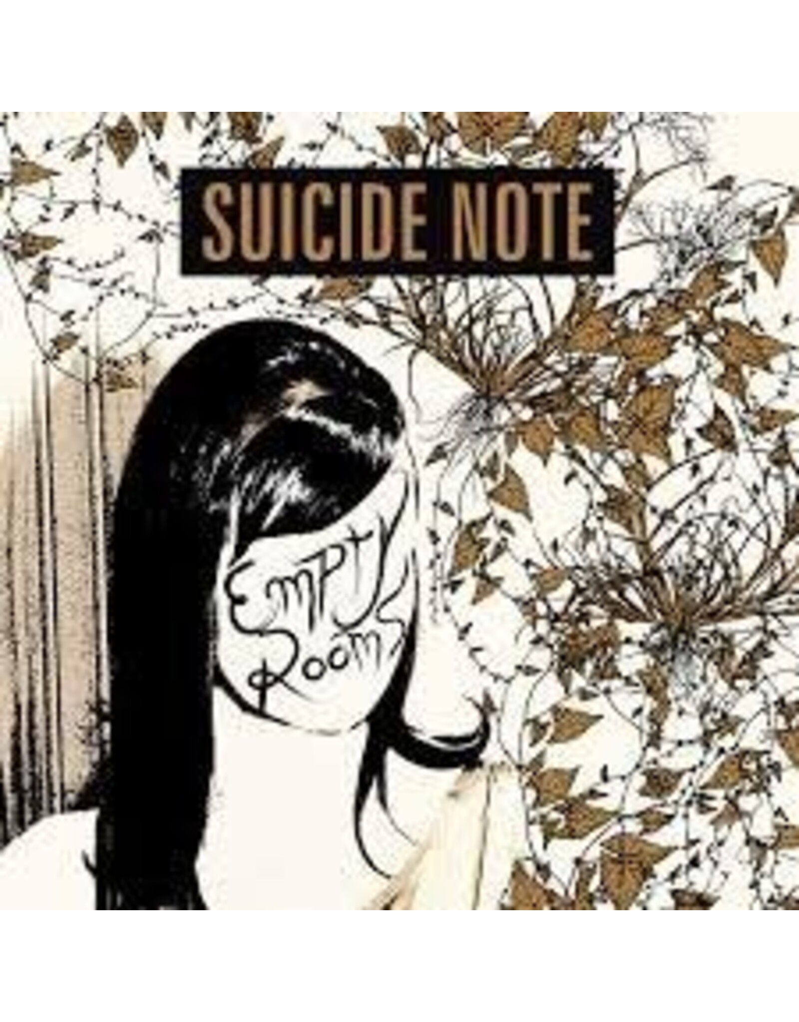 Suicide Note - Empty Rooms