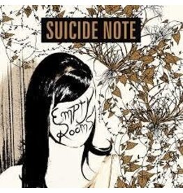 Suicide Note - Empty Rooms