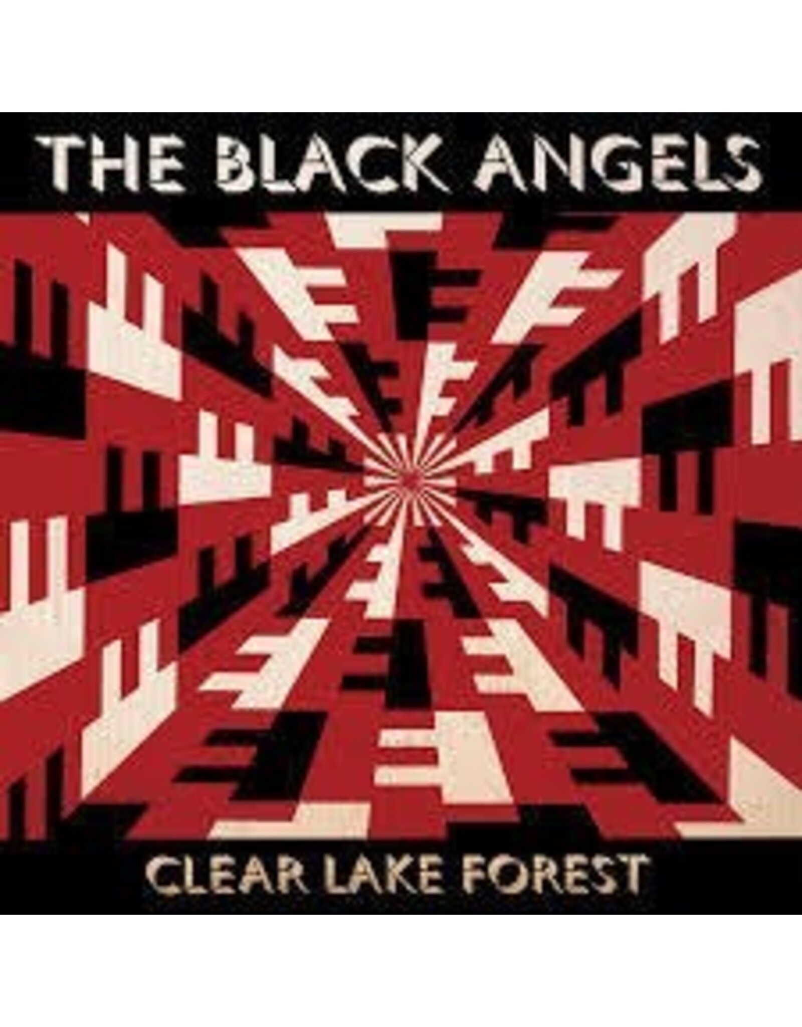 Black Angels - Clear Lake Forest (RSD)