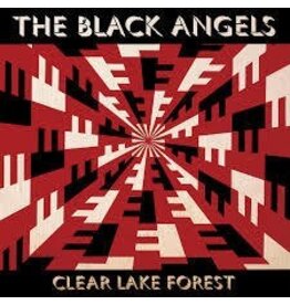 Black Angels - Clear Lake Forest (RSD)