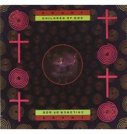 Swans - Children of God (Used Good Condition, Worn Cover)