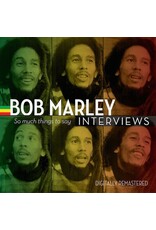 Bob Marley - Bob Marley Interviews: So Much Things To Say [LP] (limited indie-exclusive)
