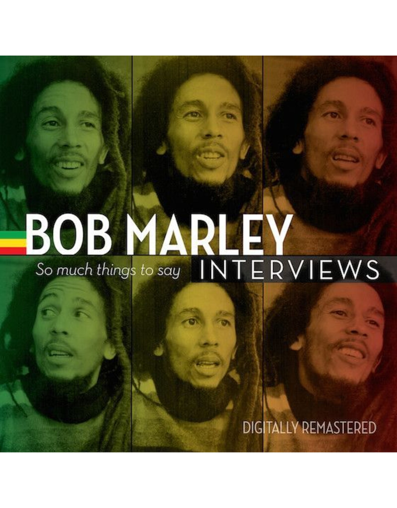 Bob Marley - Bob Marley Interviews: So Much Things To Say [LP] (limited indie-exclusive)
