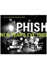 Phish - New Year's Eve 1995, Live at Madison Square Garden [6LP] (180 Gram, gatefold, limited to 4500, indie-retail exclusive)