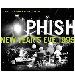 Phish - New Year's Eve 1995, Live at Madison Square Garden [6LP] (180 Gram, gatefold, limited to 4500, indie-retail exclusive)