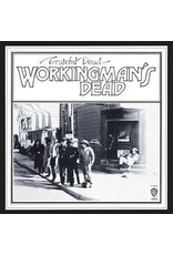 Grateful Dead - Workingman's Dead