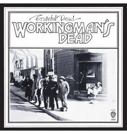 Grateful Dead - Workingman's Dead