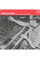 Val Stephen - Abstractum: The Electrogenic Music Of Val Stephen [LP] (limited to 500, indie-retail exclusive)