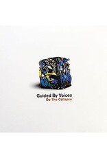 Guided By Voices - Do The Collapse [LP] (Clear Orange Vinyl, limited)