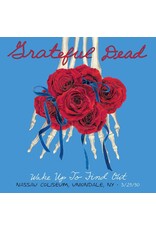 Grateful Dead - Wake Up To Find Out: Nassau Coliseum, Uniondale NY 3/29/90 [5LP Box] (180 Gram, etching, limited to 7500, indie-retail exclusive)