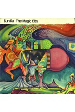 Sun Ra - The Magic City