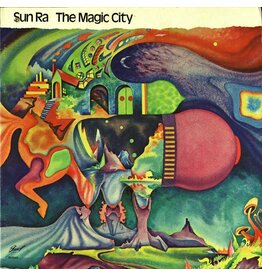 Sun Ra - The Magic City