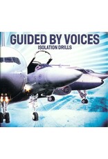 Guided By Voices - Isolation Drills [LP] (Blue Vinyl, limited)