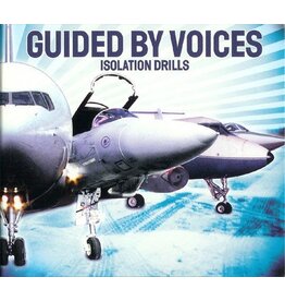 Guided By Voices - Isolation Drills [LP] (Blue Vinyl, limited)
