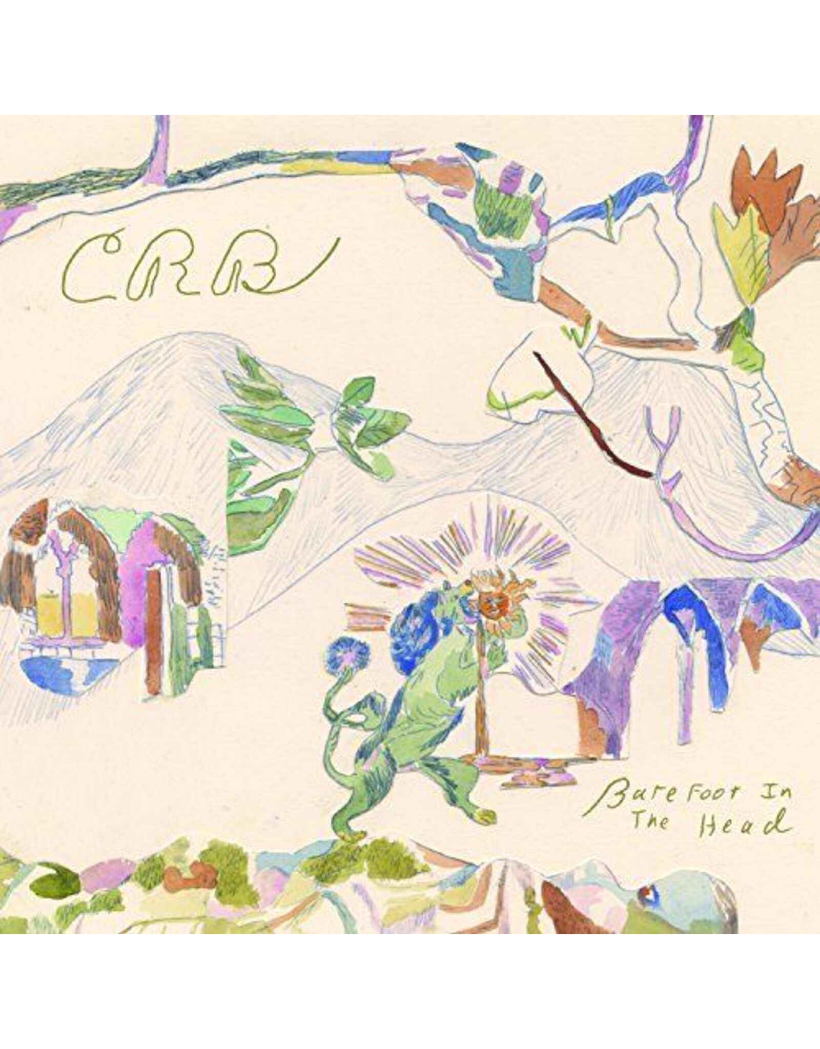 Chris Robinson Brotherhood - Barefoot in the Head