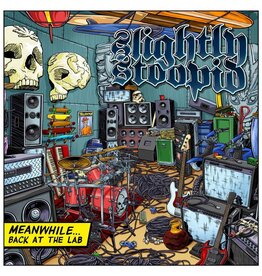 Slightly Stoopid - Meanwhile... Back In The Lab (Picture Disc)