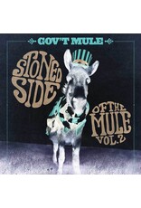 Gov't Mule - Stoned Side Of The Mule Volume 2 [LP] (Rolling Stones Covers, limited to 3500, indie-exclusive)