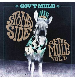 Gov't Mule - Stoned Side Of The Mule Volume 2 [LP] (Rolling Stones Covers, limited to 3500, indie-exclusive)