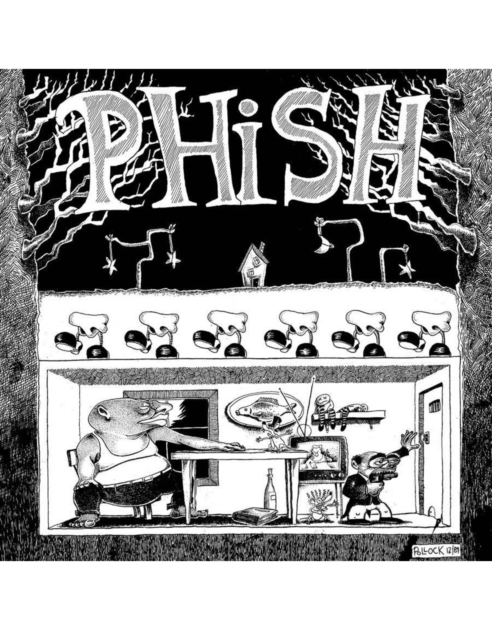 Phish - Junta (Deluxe 3LP Edition)