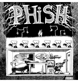 Phish - Junta (Deluxe 3LP Edition)