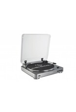 Audio Technica AT-LP60 Fully Automatic Belt Driven Turntable System (Record Player)