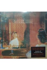 That Petrol Emotion - Manic Pop Thrill [2x10''] (Orange Vinyl, 5 Bonus Tracks, import, indie-retail exclusive)