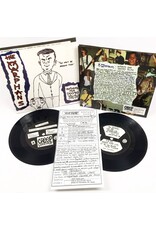The Orphans (Erik Petersen of Mischief Brew) - Anthems For Doomed Youth 7"