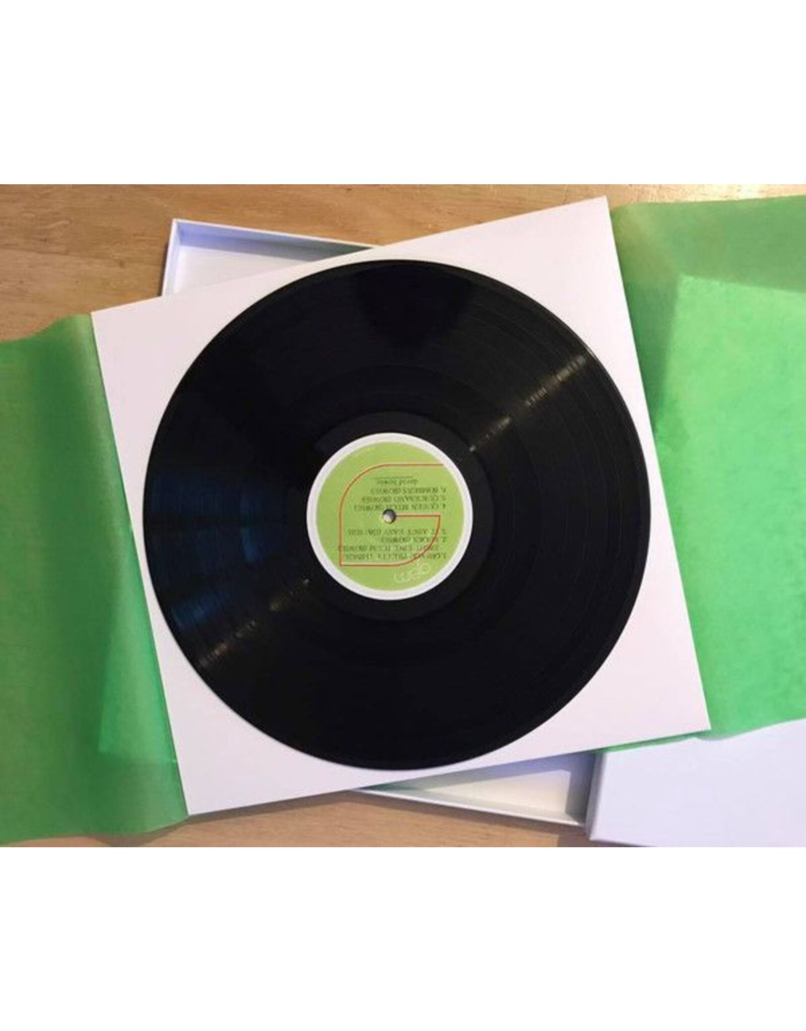 RSD17 David Bowie - BOWPROMO (GEM Promo) [LP Box] (single sided feat. 7 tracks from original promo, reproduced Kraftpack envelope, 5 Bowie prints, limited to 5000, indie-retail exclusive)