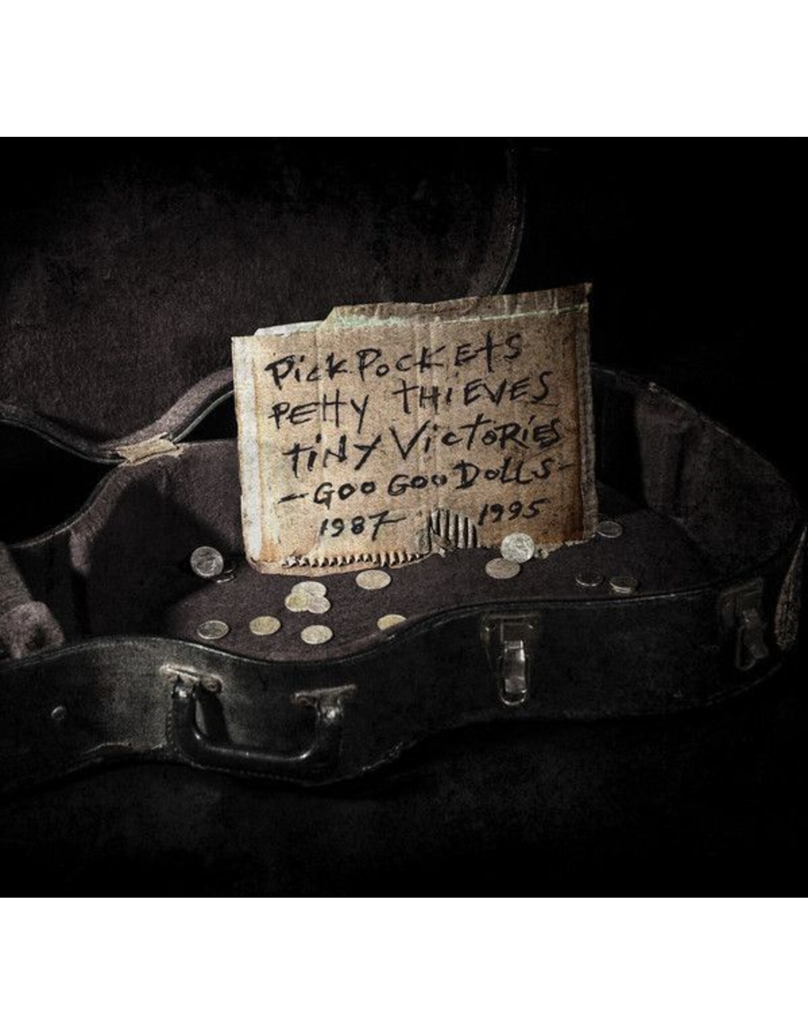 RSD17 Goo Goo Dolls - Pick Pockets, Petty Thieves, and Tiny Victories (1987-1995) [5LP Box Set] (first time on vinyl, limited to 1100, indie-retail exclusive)