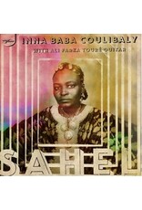 RSD17 Inna Baba ft Ali Farka Toure - Sahel [10''] (die-cut retro sleeve, 4-page colour booklet, limited, indie-retail exclusive)