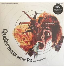 RSD17 Tristram Cary - Quatermass and the Pit (1967 Original Score) (LP)