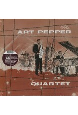 RSD17 Art Pepper - The Art Pepper Quartet (Mono) [LP] (limited to 1000, indie-retail exclusive)