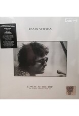RSD17 Randy Newman - Lonely At The Top: The Studio Albums 1968-1977 [5LP+7'' Box] (Randy's first five studio albums, plus a bonus 7'' with unreleased tracks, limited to 1100, indie-retail exclusive)