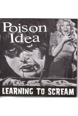 Poison Idea - Learning To Scream 7"