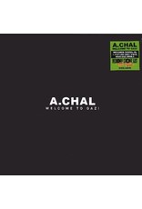 RSD17 A.CHAL - Welcome To GAZI [LP] (Picture Disc, download, limited to 750, indie-retail exclusive)