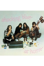 RSD17 Shocking Blue - At Home [LP] ('Shocking Blue' Colored 180 Gram Audiophile Vinyl, 4 Bonus Tracks, includes ''Venus'' and ''Love Buzz,'' gatefold, numbered to 2500, indie-exclusive)